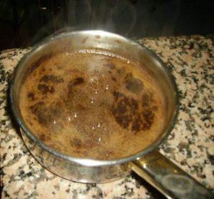 Ingredienti del caffè Puchero