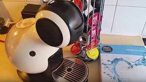 Come descale Dolce Gusto Step by Step