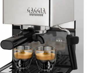 Gaggia Classic: manuale di riferimento della macchina per caffè espresso